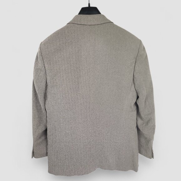 Giorgio Armani 2-Piece Suit 40S - Pants W34xL30 - Picture 8 of 11